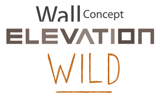 Wall concept elevation wild bois grange