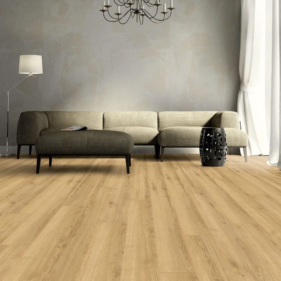 Authentic - Chalet <br/> Chêne Amande