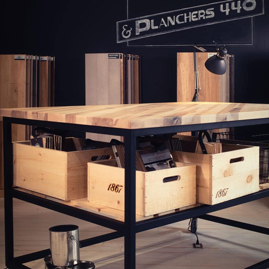 Ateliers 1867 | Planchers & revêtements muraux | Planchers 1867