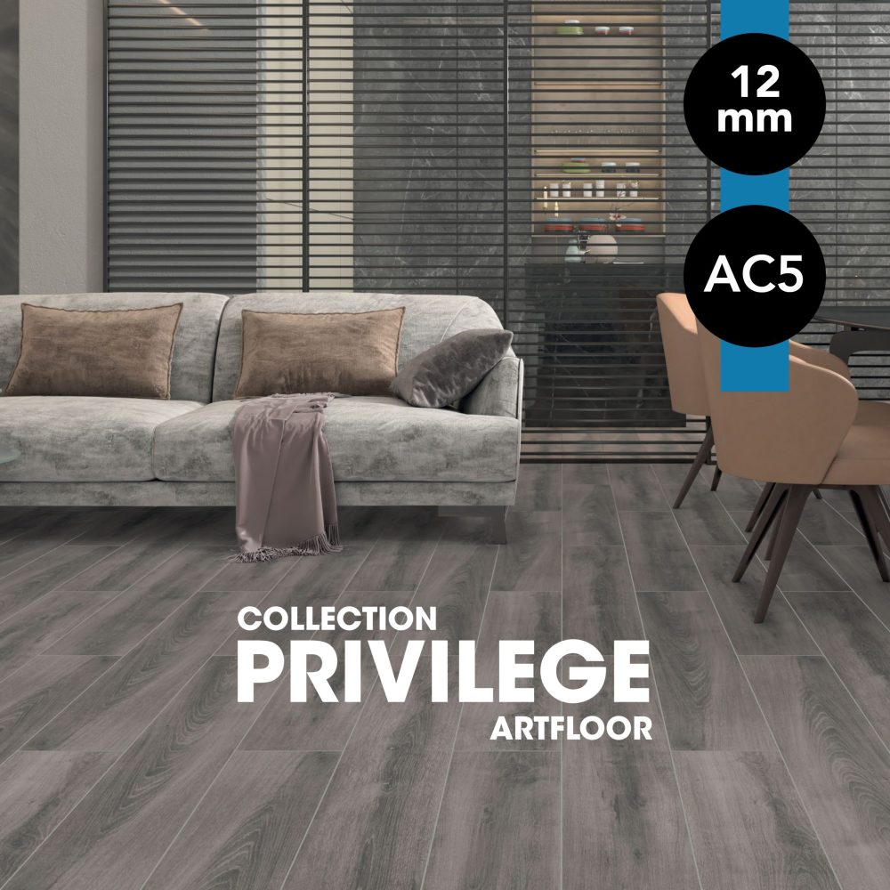 Collection Privilège Plancher laminé 1867