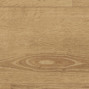 Plancher laminé Authentic Titan Bayford Naturel installé dans une pièce