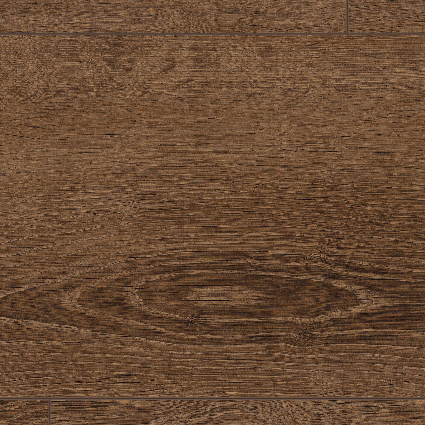 Authentic Titan Bayford Tobacco laminate flooring in a room