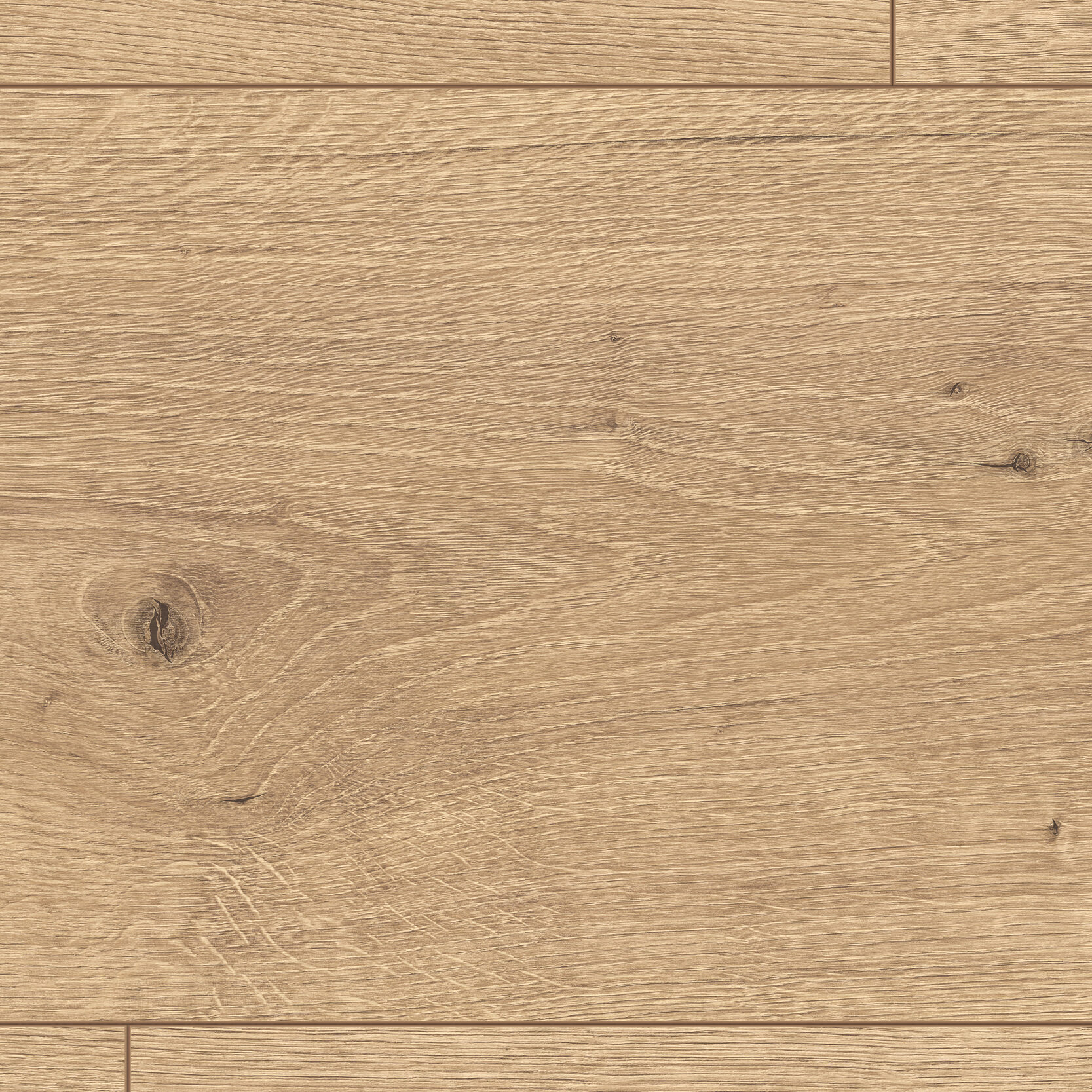 Authentic Titan Cadiz Natural laminate flooring in a room