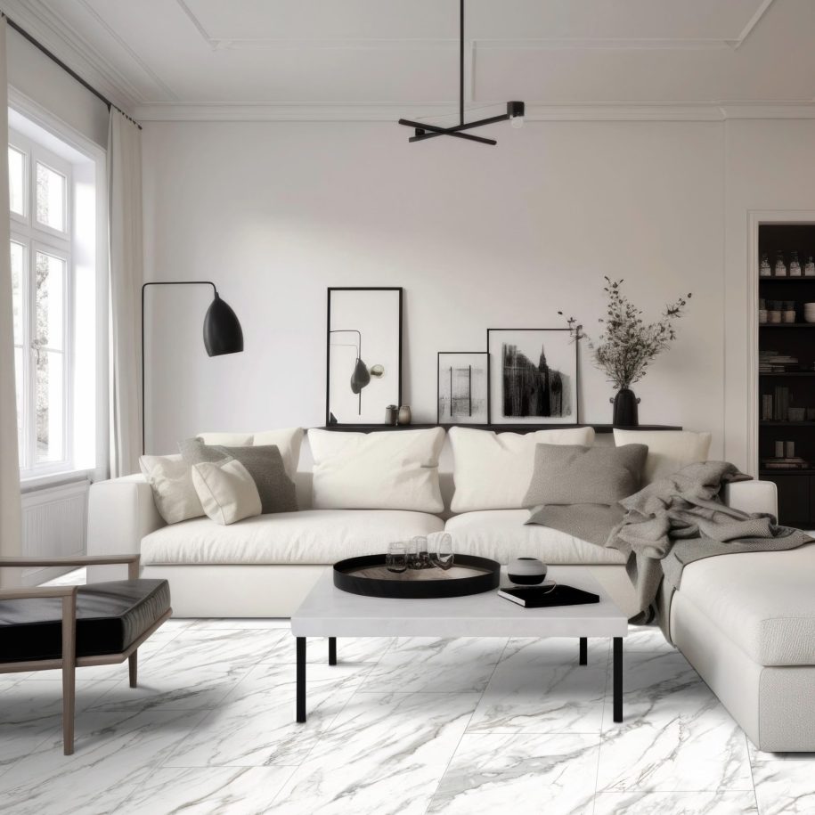 Évolution Rise + <br> Calacatta Gris <br> Coming soon