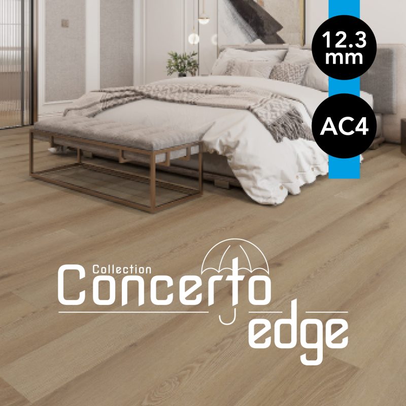 Couverture laminé CONCERTO EDGE