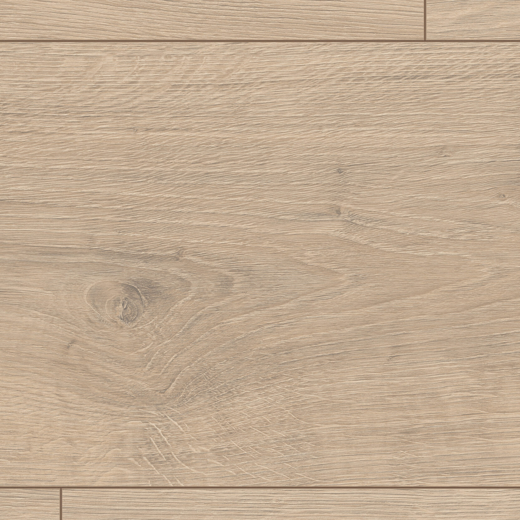 Authentic Titan Seefeld Cream laminate flooring in a room