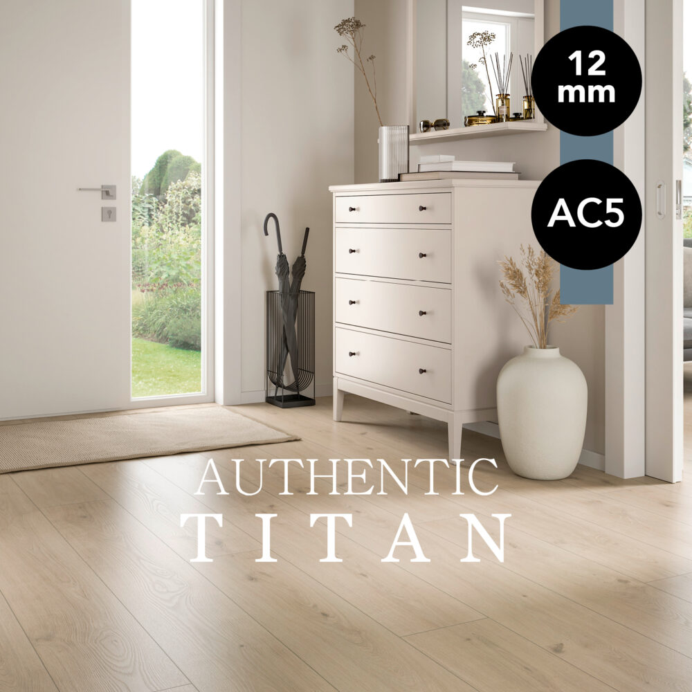 Couverture - AUTHENTIC TITAN
