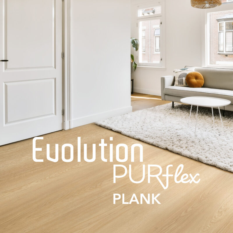 Couverture vinyle PURFLEX PLANK