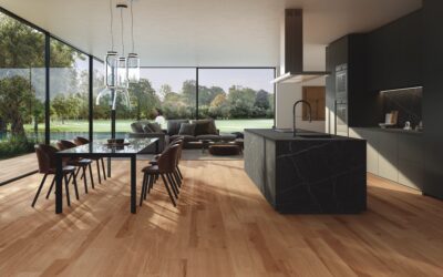 Quel couvre-plancher choisir pour votre cuisine : résistant aux taches et facile à nettoyer