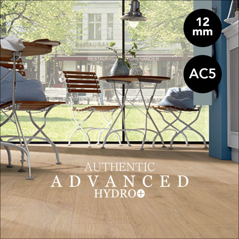 Couverture laminé ADVANCEDHydro Plus12mm_NEW
