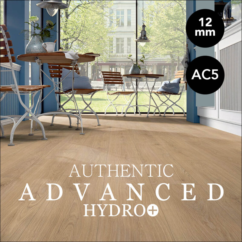 Couverture laminé ADVANCEDHydro Plus12mm_NEW
