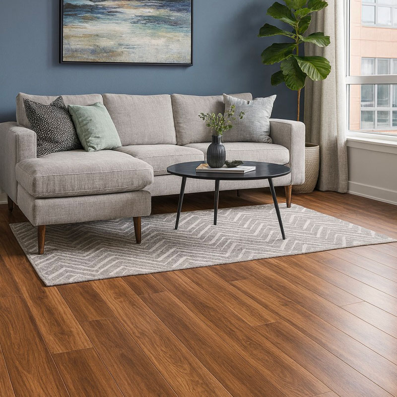Evolution Purflex Plank </br>Walnut</br>Coming soon